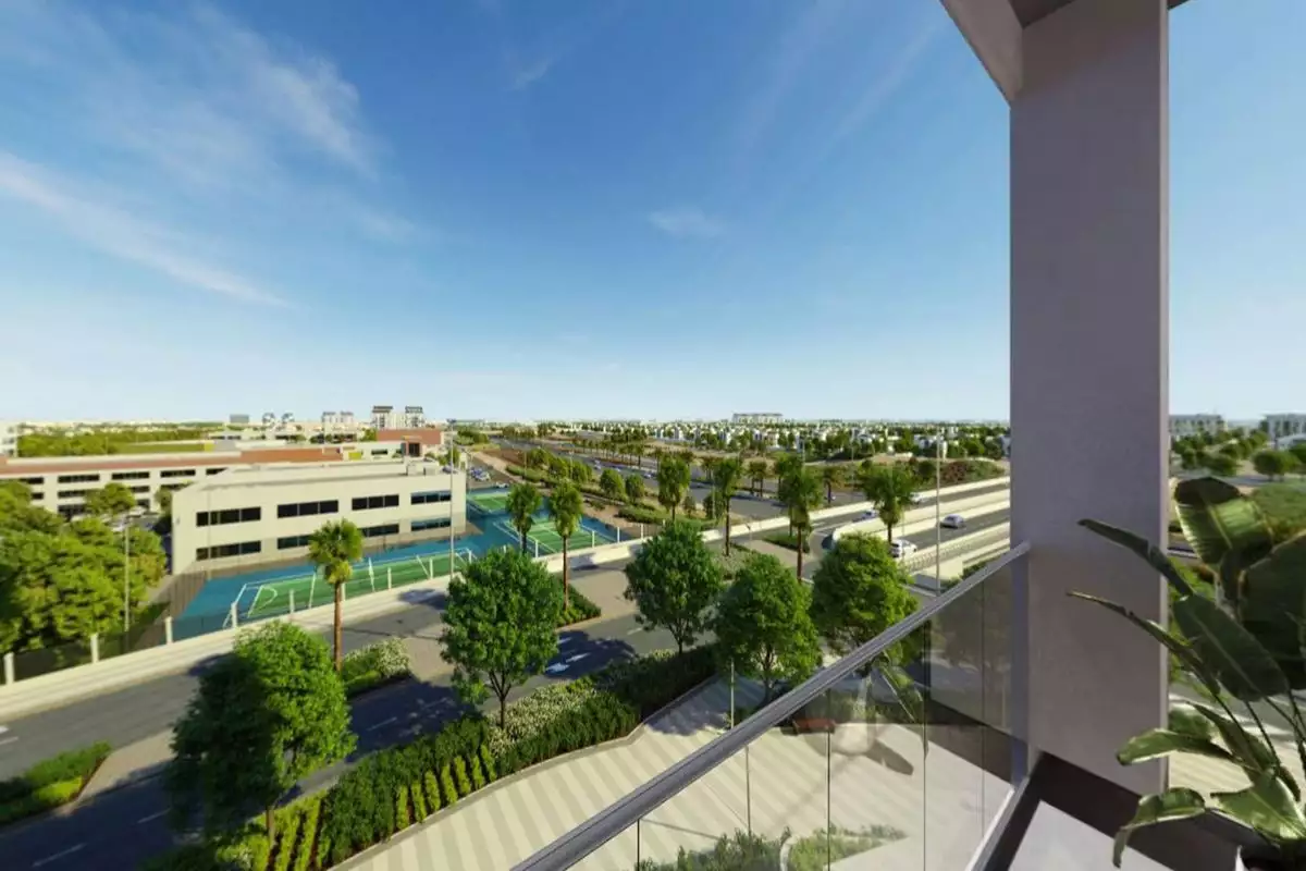 Квартира 115м² в ОАЭ, Абу-Даби. Стоимостью 682694€ аренда фото-1