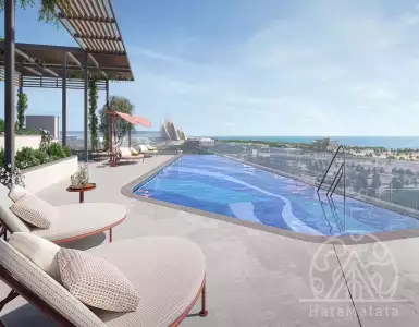 Купить квартиру в ОАЭ 375482€
