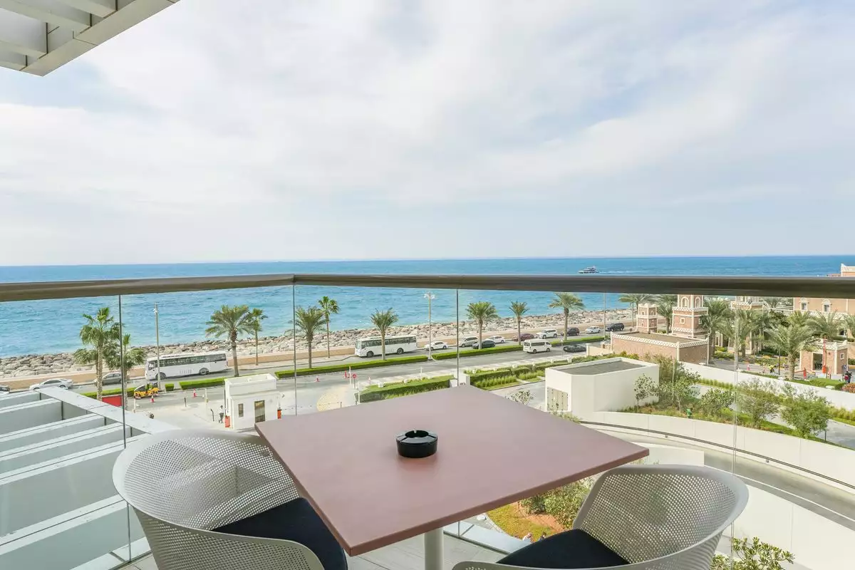Квартира 79м² в ОАЭ, Дубай. Стоимостью 840933€ аренда фото-1