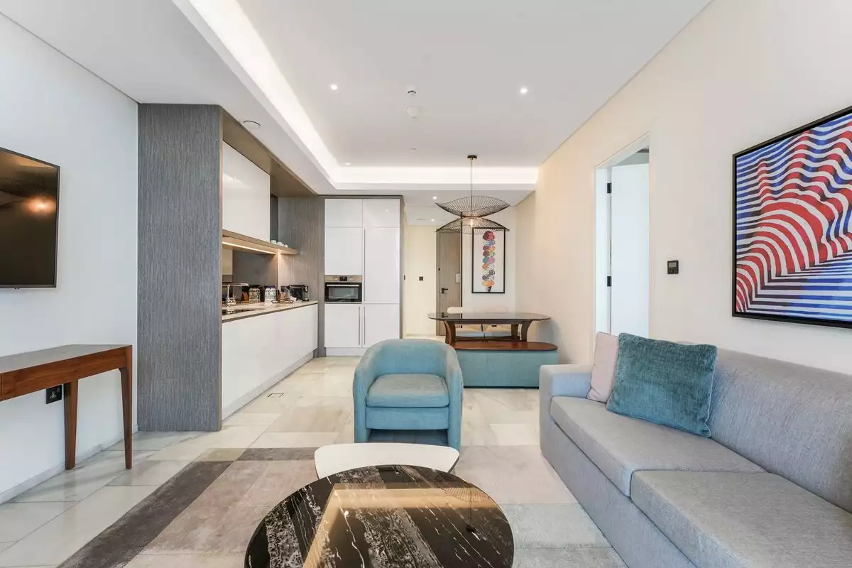 Квартира 79м² в ОАЭ, Дубай. Стоимостью 840933€ аренда фото-2