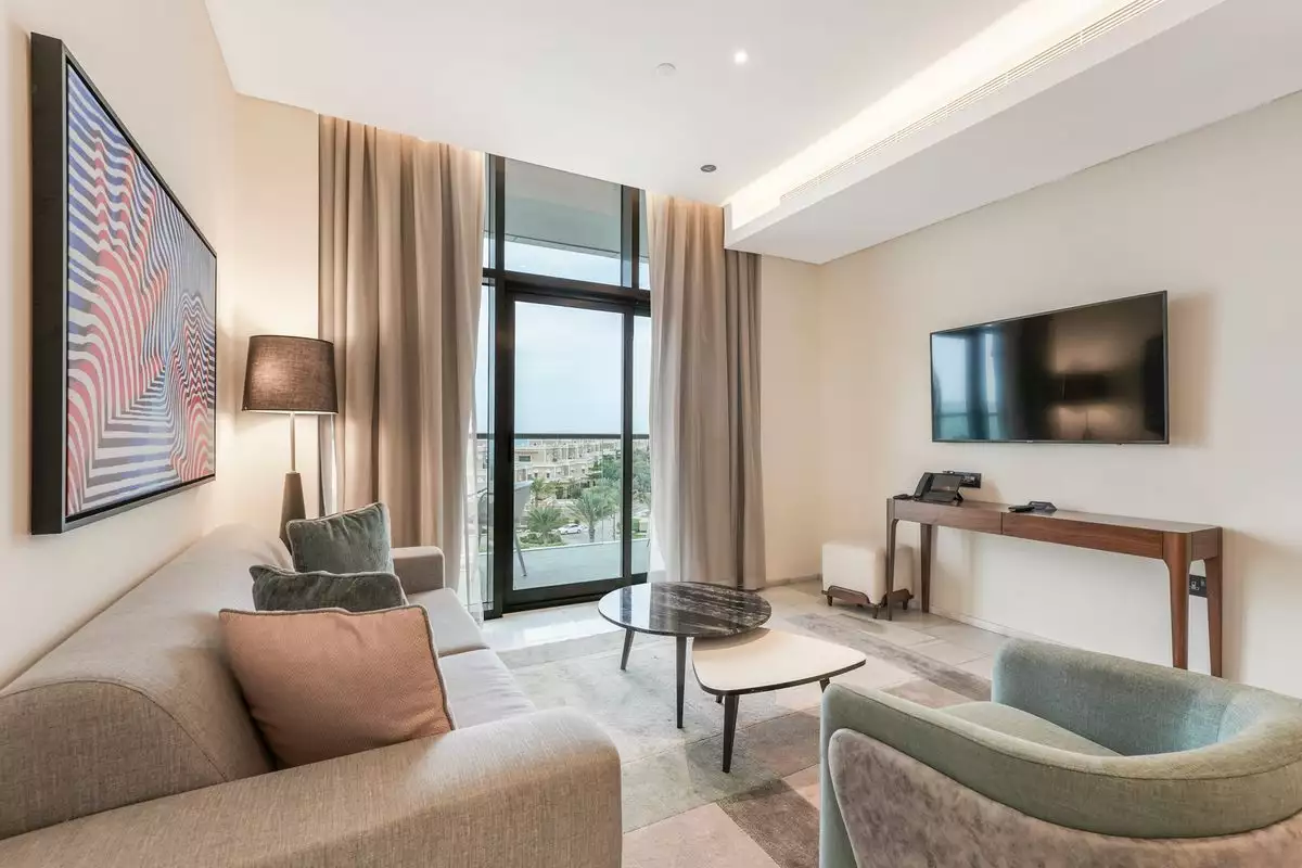 Квартира 79м² в ОАЭ, Дубай. Стоимостью 840933€ аренда фото-5