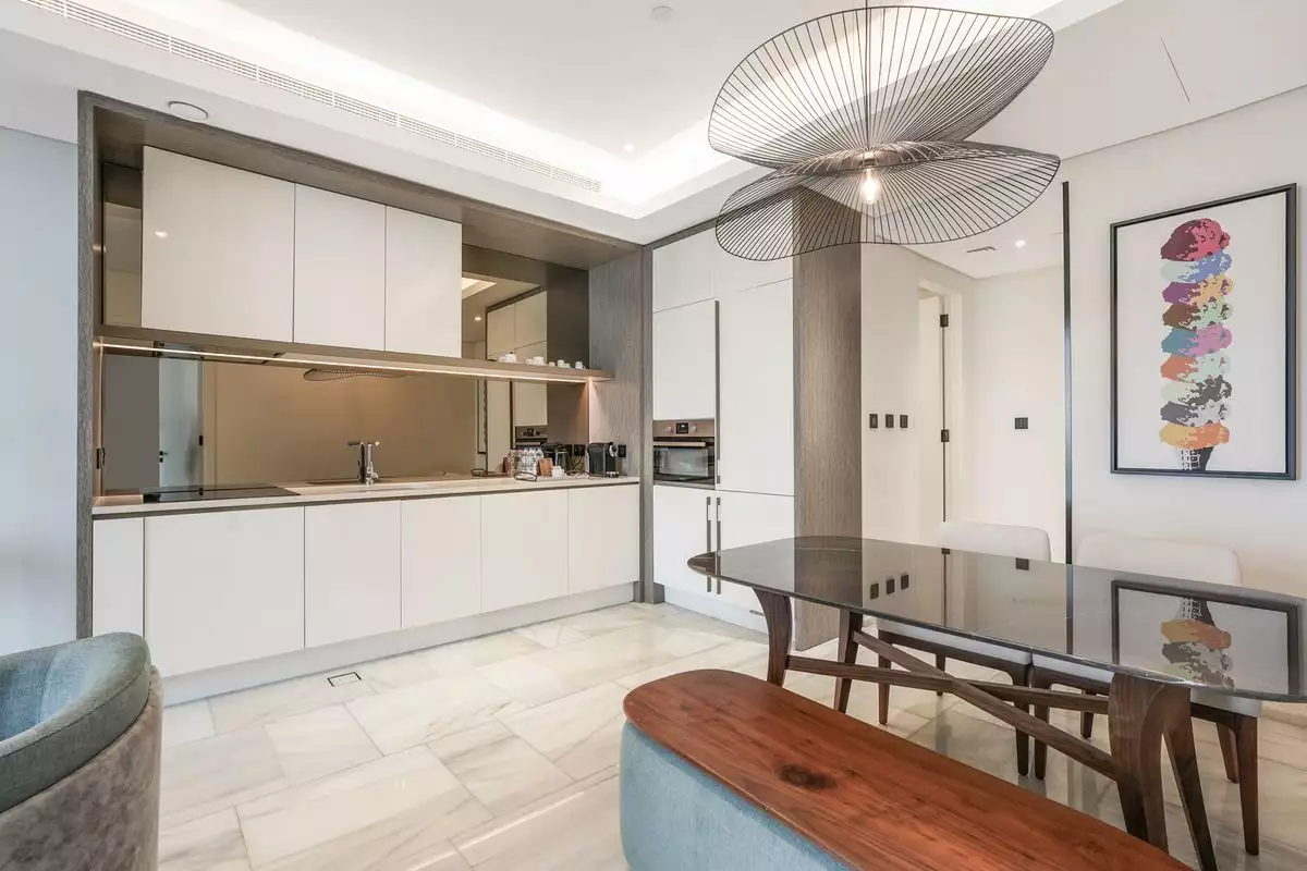 Квартира 79м² в ОАЭ, Дубай. Стоимостью 840933€ аренда фото-6