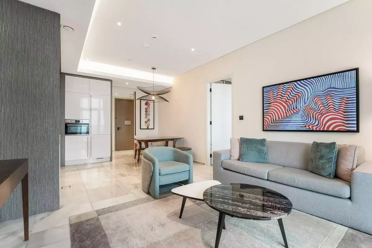Квартира 79м² в ОАЭ, Дубай. Стоимостью 840933€ аренда фото-7
