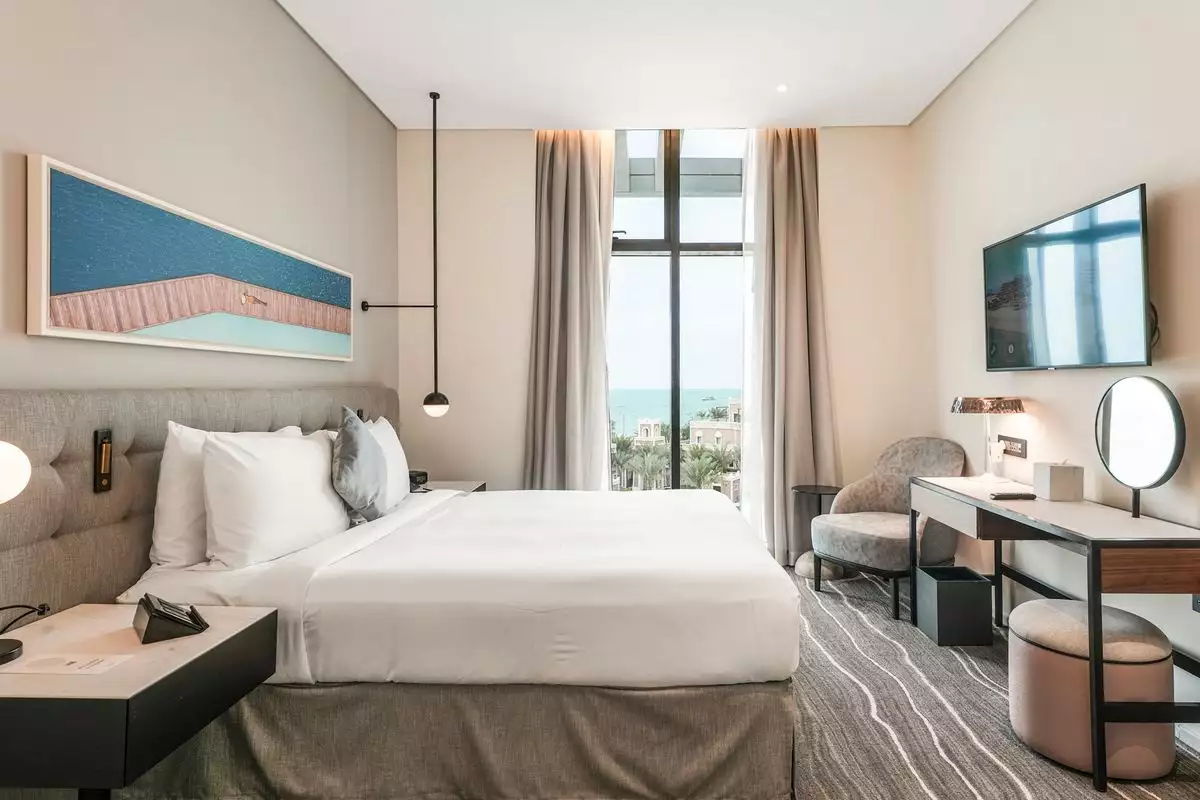 Квартира 79м² в ОАЭ, Дубай. Стоимостью 840933€ аренда фото-9