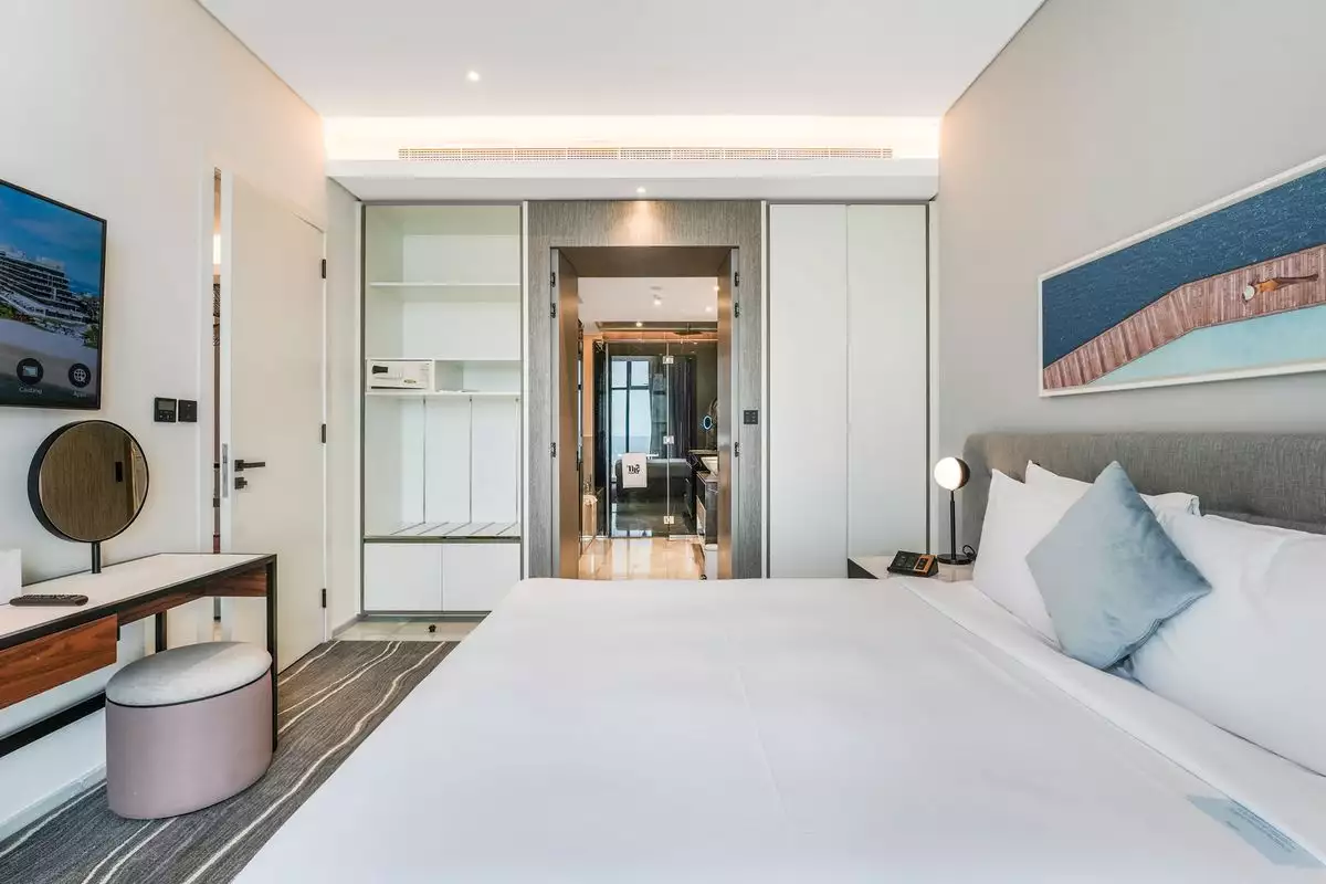 Квартира 79м² в ОАЭ, Дубай. Стоимостью 840933€ аренда фото-10