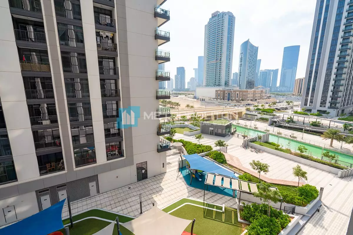 Квартира 62м² в ОАЭ, Абу-Даби. Стоимостью 195055€ аренда фото-3