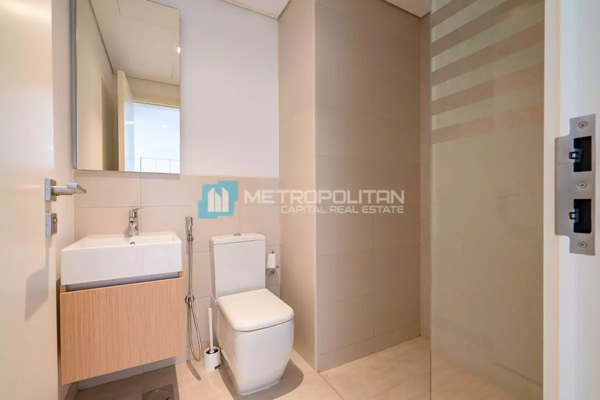 Квартира 62м² в ОАЭ, Абу-Даби. Стоимостью 195055€ аренда фото-11