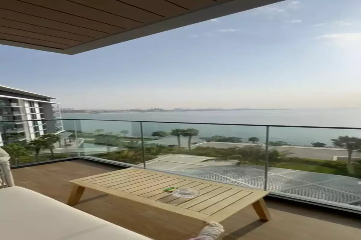 Квартира 106м² в ОАЭ, Дубай. Стоимостью 1389770€ аренда фото-1
