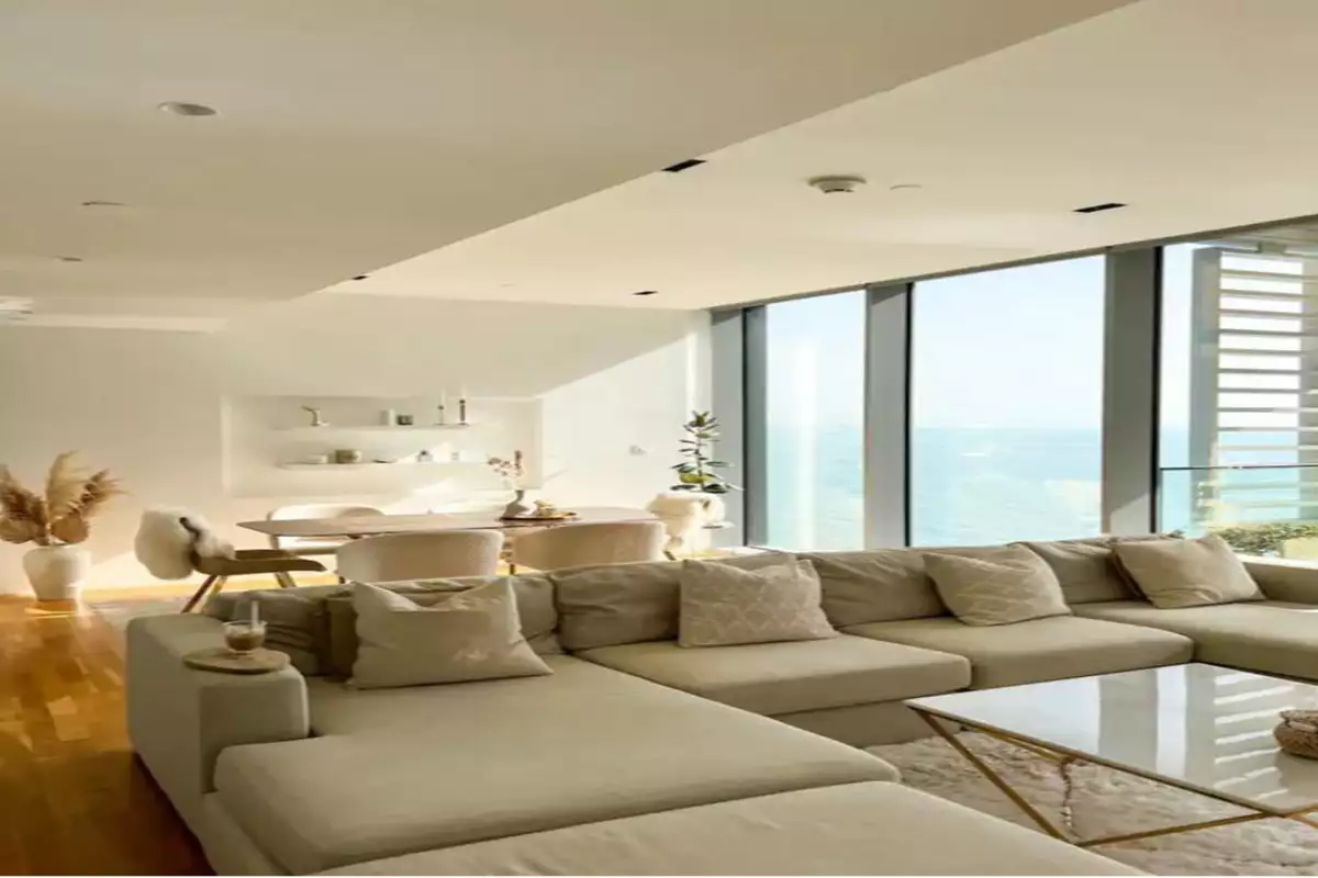 Квартира 106м² в ОАЭ, Дубай. Стоимостью 1389770€ аренда фото-2