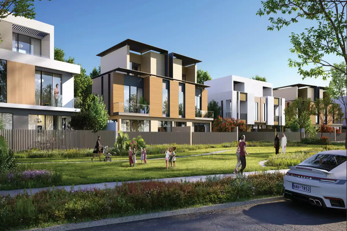 Вилла 361м² в ОАЭ, Абу-Даби. Стоимостью 1157410€ аренда фото-15