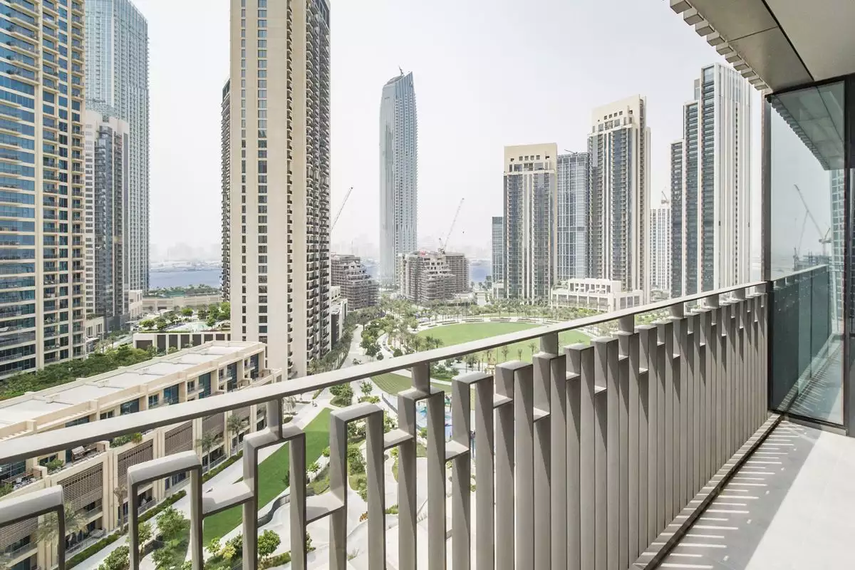 Квартира 104м² в ОАЭ, Дубай. Стоимостью 680256€ аренда фото-1