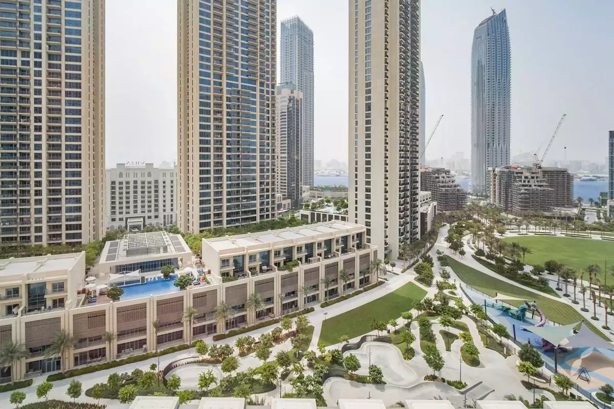 Квартира 104м² в ОАЭ, Дубай. Стоимостью 680256€ аренда фото-10