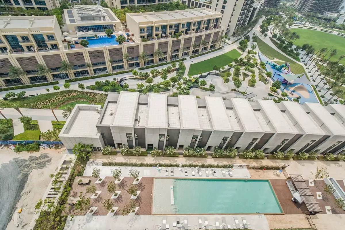 Квартира 104м² в ОАЭ, Дубай. Стоимостью 680256€ аренда фото-11