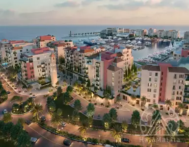 Купить квартиру в ОАЭ 609548€