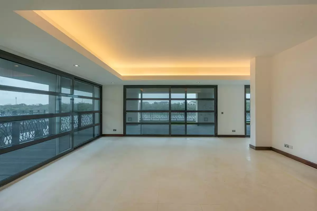 Вилла 1536м² в ОАЭ, Абу-Даби. Стоимостью 5607844€ аренда фото-4