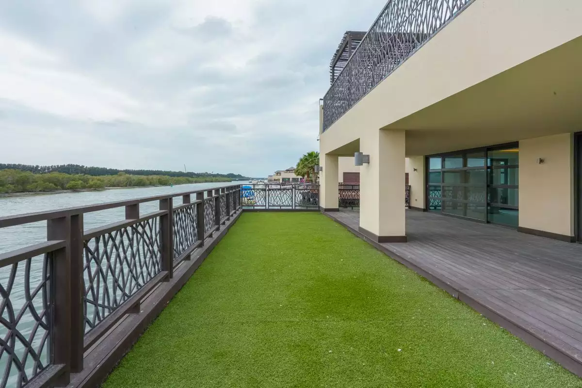 Вилла 1536м² в ОАЭ, Абу-Даби. Стоимостью 5607844€ аренда фото-5