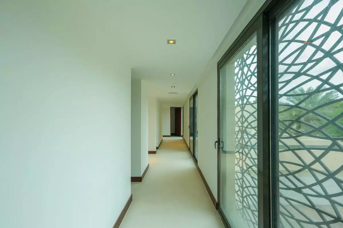 Вилла 1536м² в ОАЭ, Абу-Даби. Стоимостью 5607844€ аренда фото-14