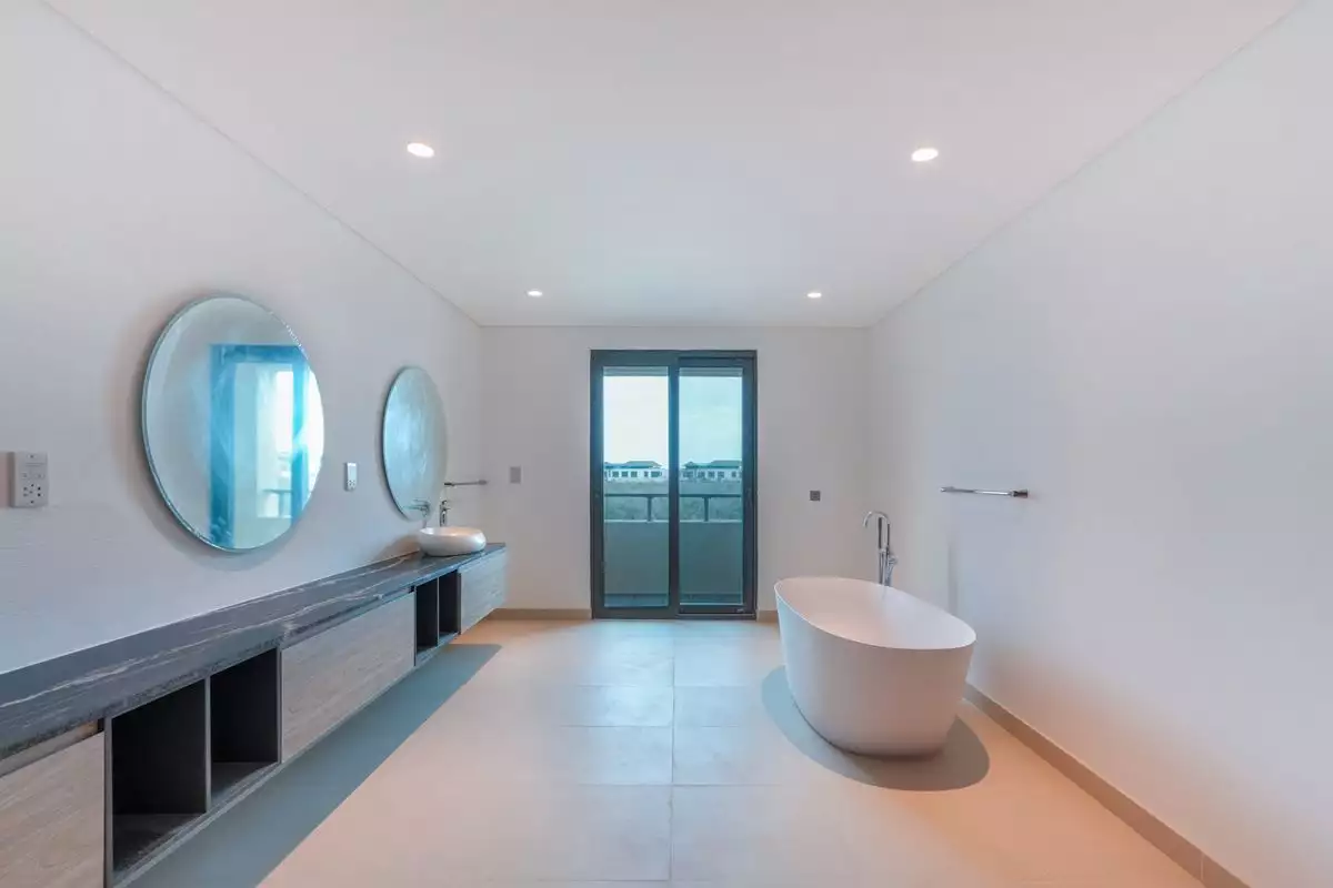Вилла 1536м² в ОАЭ, Абу-Даби. Стоимостью 5607844€ аренда фото-25