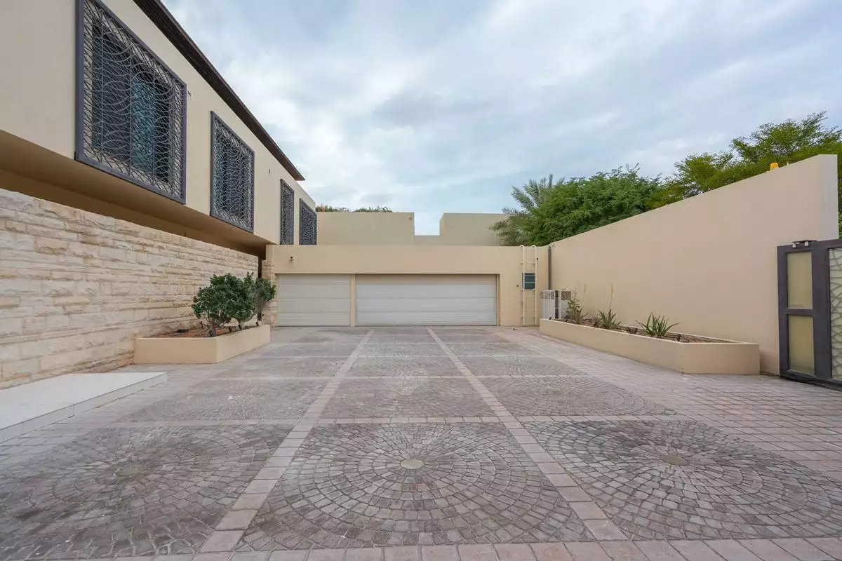 Вилла 1536м² в ОАЭ, Абу-Даби. Стоимостью 5607844€ аренда фото-28