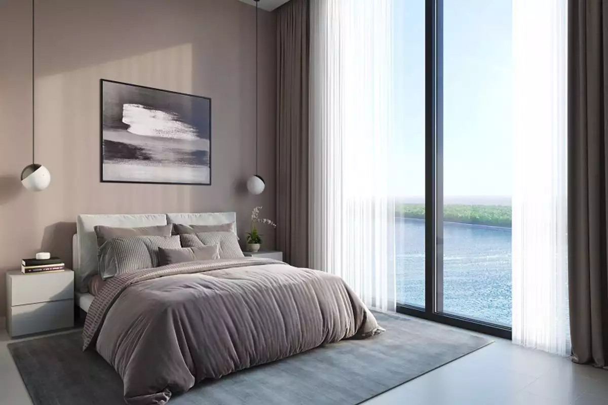 Квартира 64м² в ОАЭ, Дубай. Стоимостью 341347€ аренда фото-2
