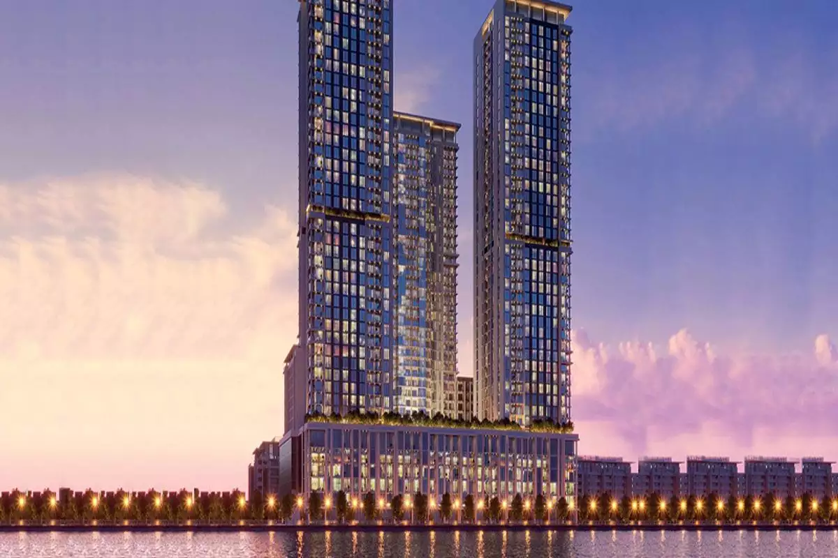 Квартира 64м² в ОАЭ, Дубай. Стоимостью 341347€ аренда фото-4
