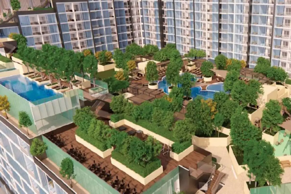Квартира 64м² в ОАЭ, Дубай. Стоимостью 341347€ аренда фото-9