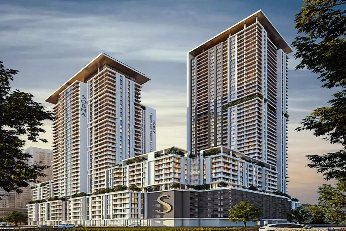 Квартира 64м² в ОАЭ, Дубай. Стоимостью 341347€ аренда фото-10