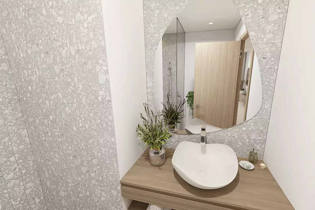 Квартира 45м² в ОАЭ, Абу-Даби. Стоимостью 216455€ аренда фото-7