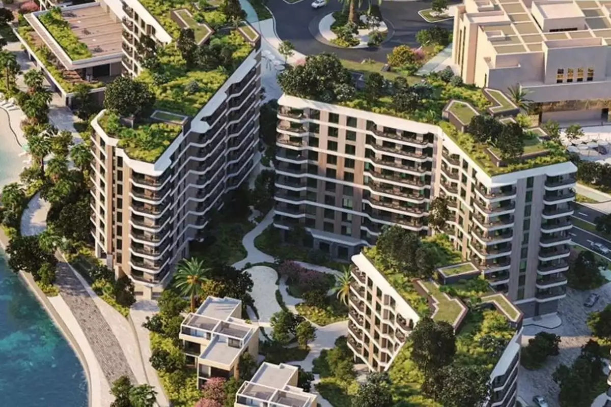 Квартира 45м² в ОАЭ, Абу-Даби. Стоимостью 216455€ аренда фото-10