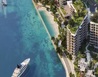 Купить квартиру в ОАЭ 216455€