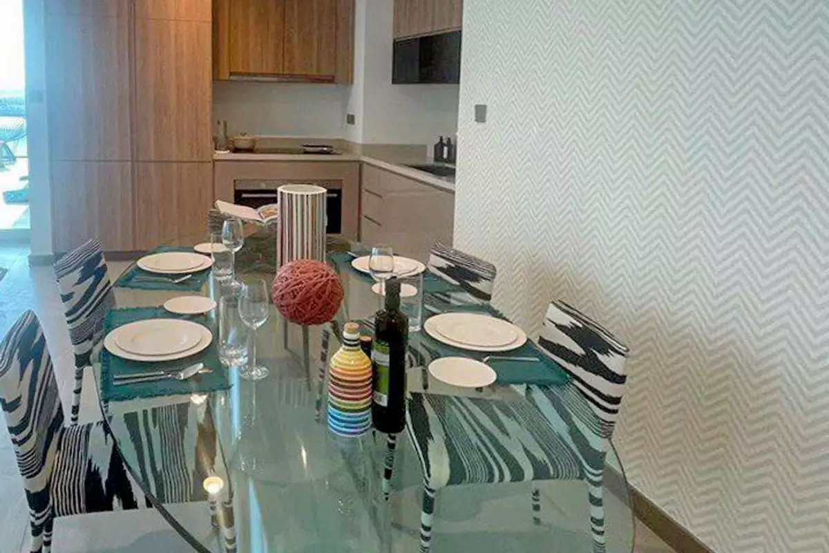 Квартира 70м² в ОАЭ, Дубай. Стоимостью 390111€ аренда фото-3