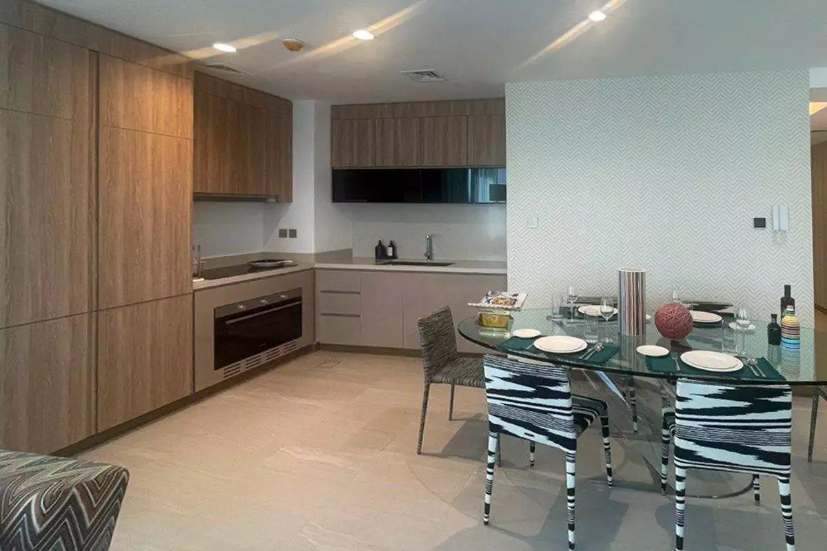 Квартира 70м² в ОАЭ, Дубай. Стоимостью 390111€ аренда фото-5