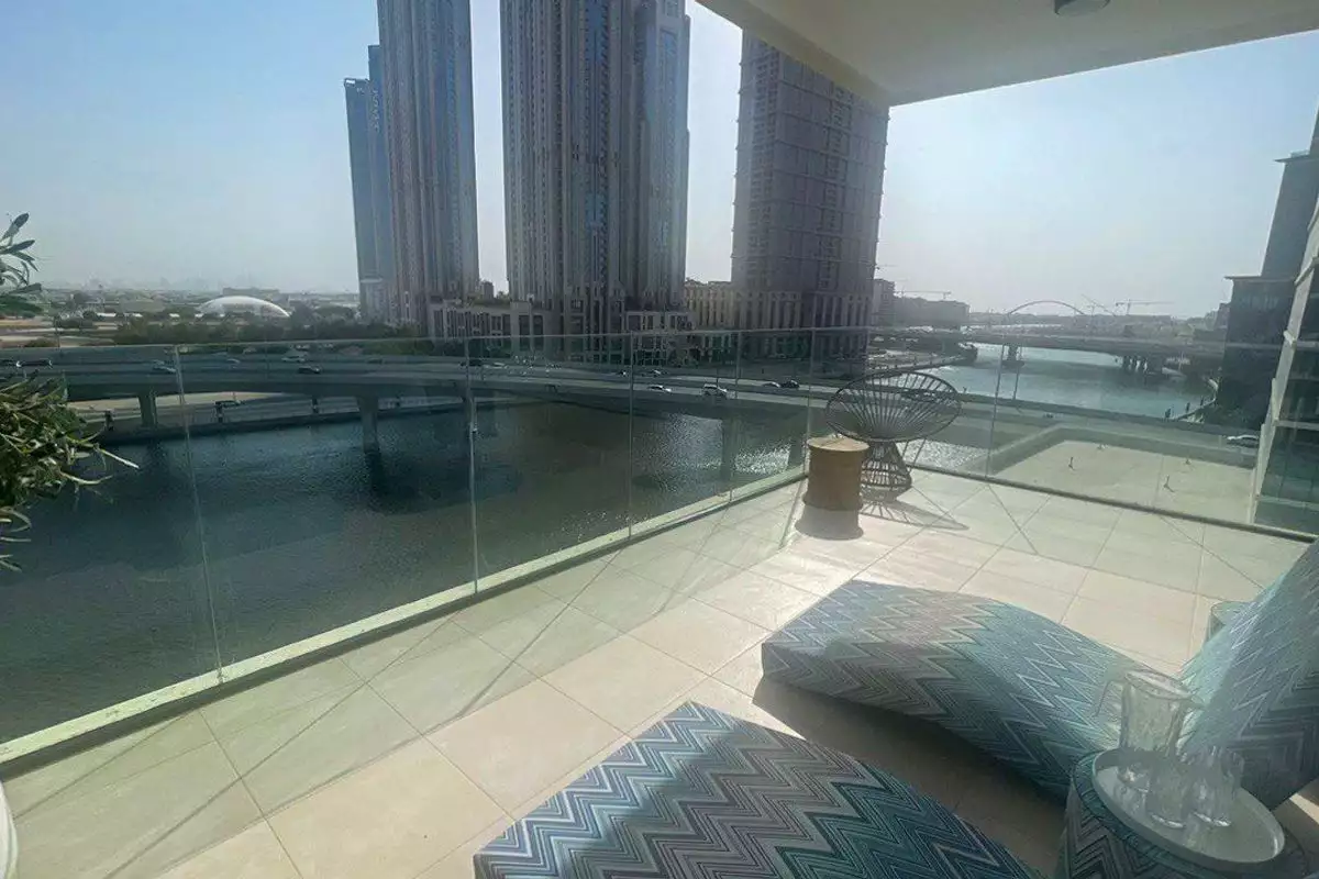 Квартира 70м² в ОАЭ, Дубай. Стоимостью 390111€ аренда фото-7