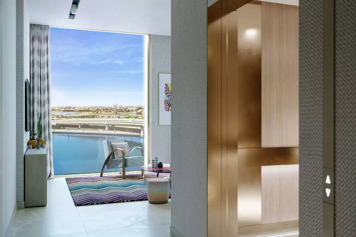 Квартира 70м² в ОАЭ, Дубай. Стоимостью 390111€ аренда фото-11