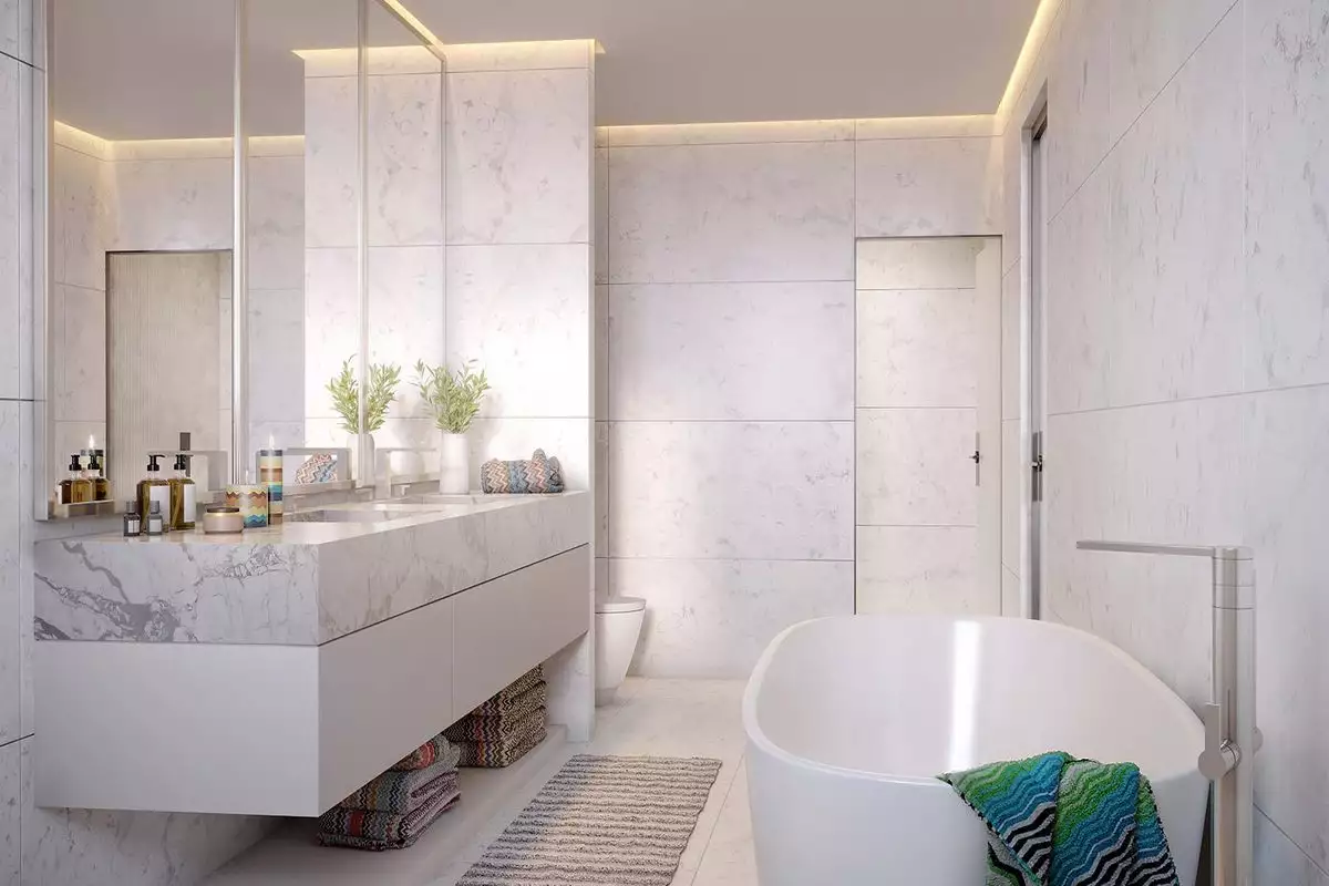 Квартира 70м² в ОАЭ, Дубай. Стоимостью 390111€ аренда фото-13