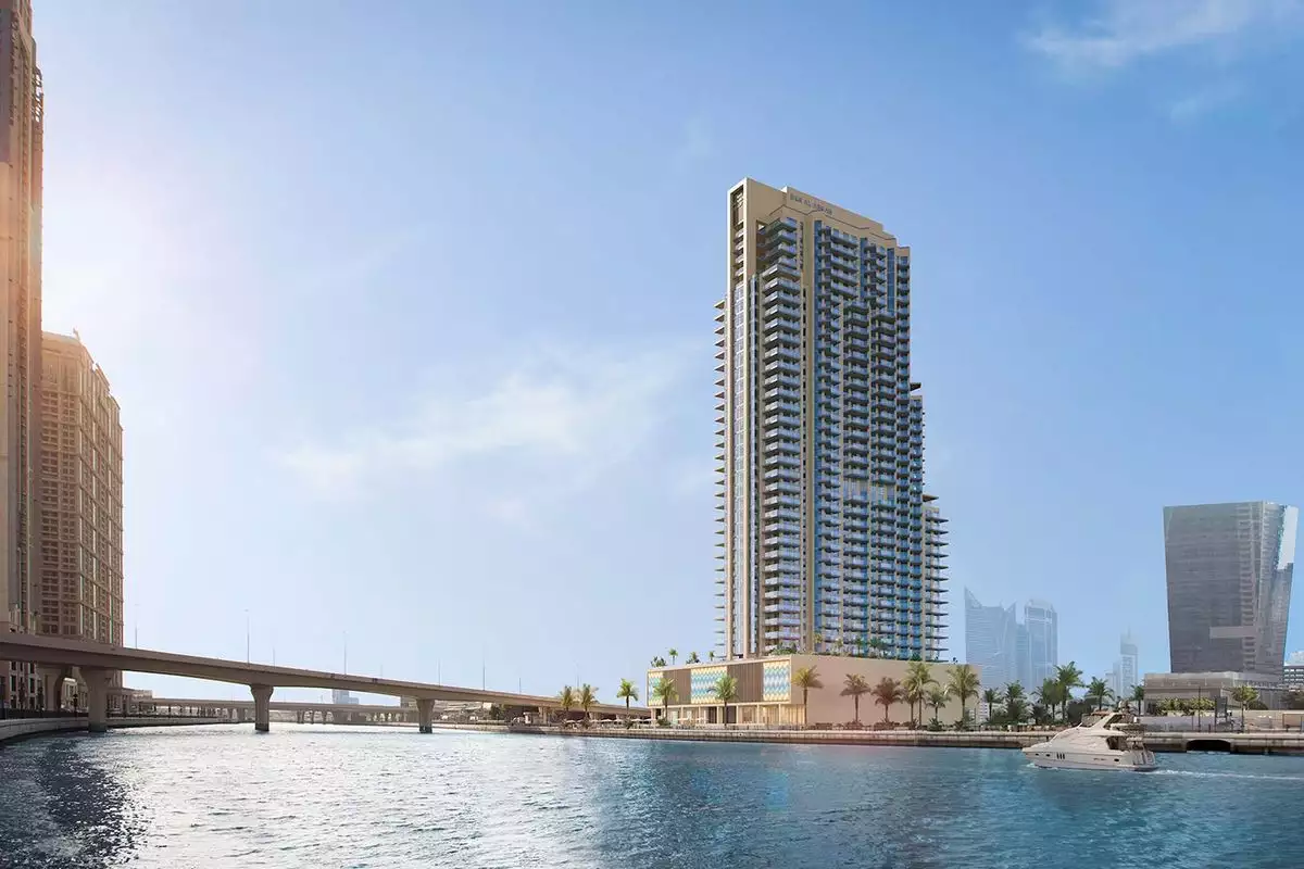 Квартира 70м² в ОАЭ, Дубай. Стоимостью 390111€ аренда фото-15
