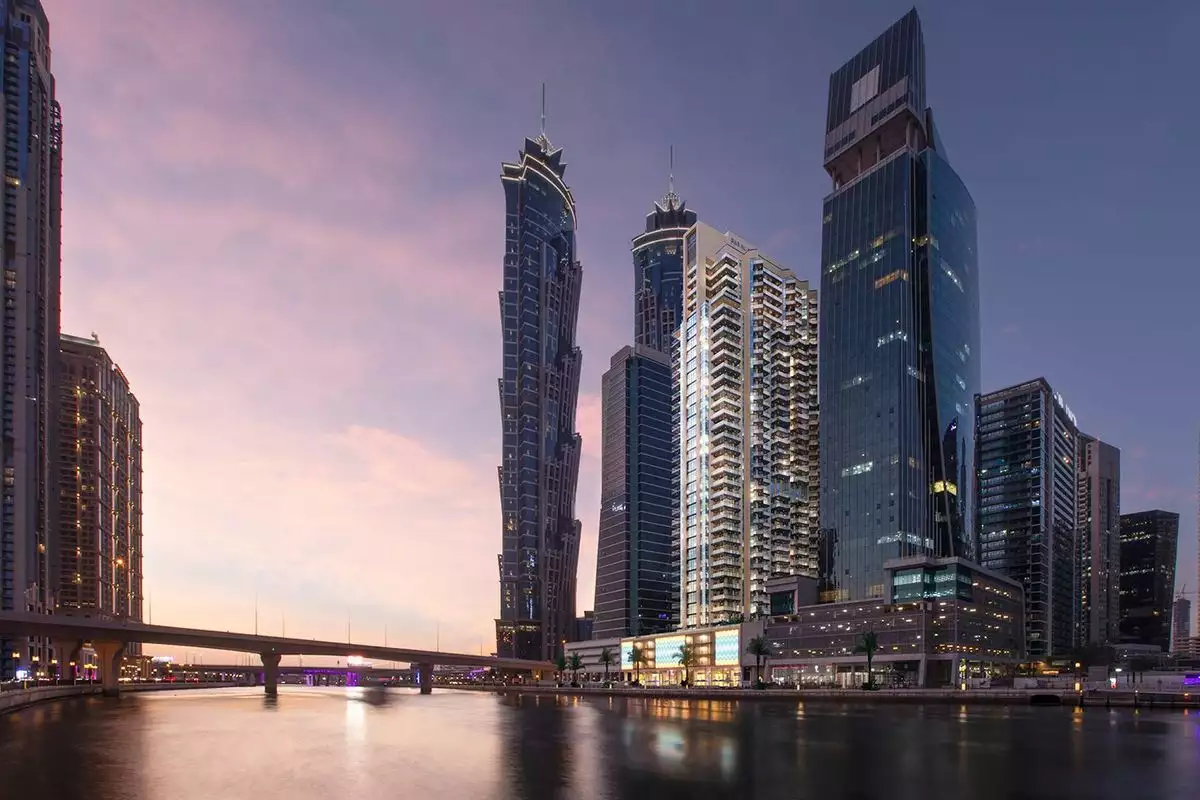 Квартира 70м² в ОАЭ, Дубай. Стоимостью 390111€ аренда фото-16