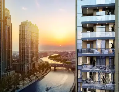 Купить квартиру в ОАЭ 390111€