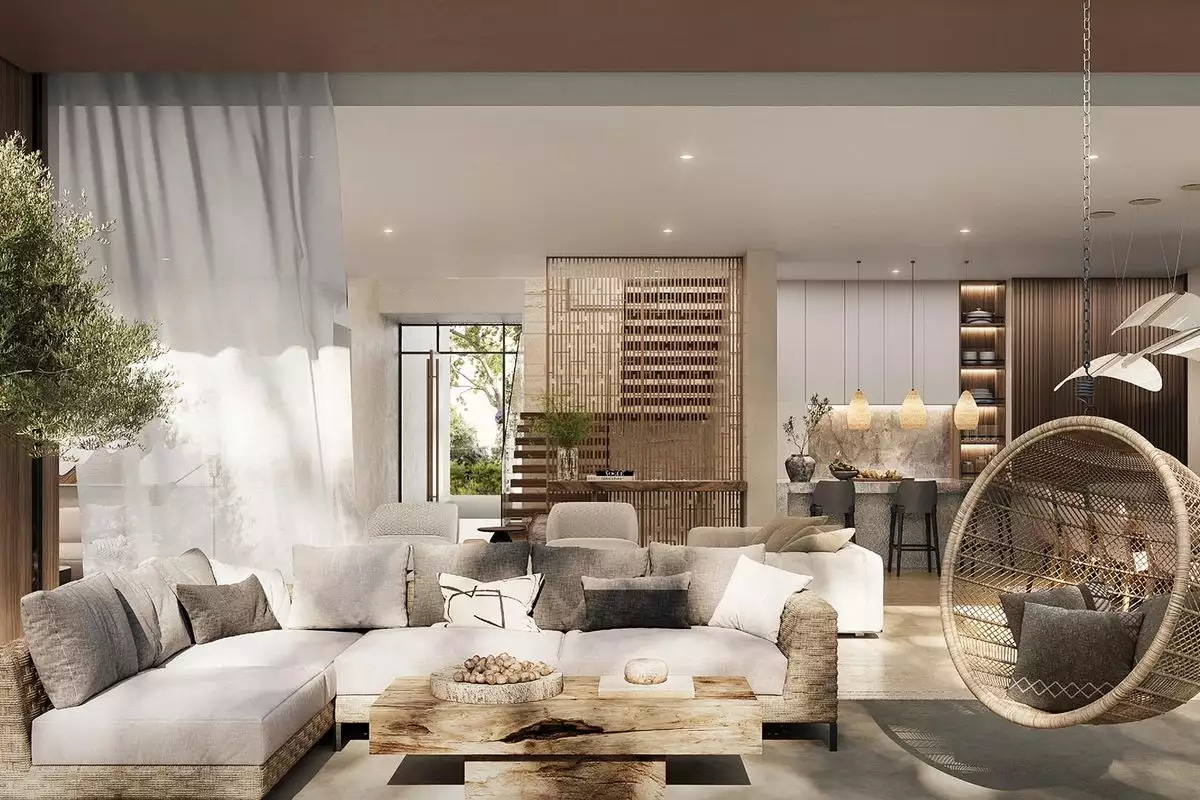 Вилла 560м² в ОАЭ, Дубай. Стоимостью 2803922€ аренда фото-2