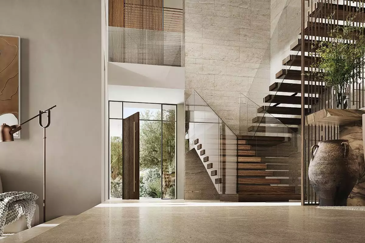 Вилла 560м² в ОАЭ, Дубай. Стоимостью 2803922€ аренда фото-4