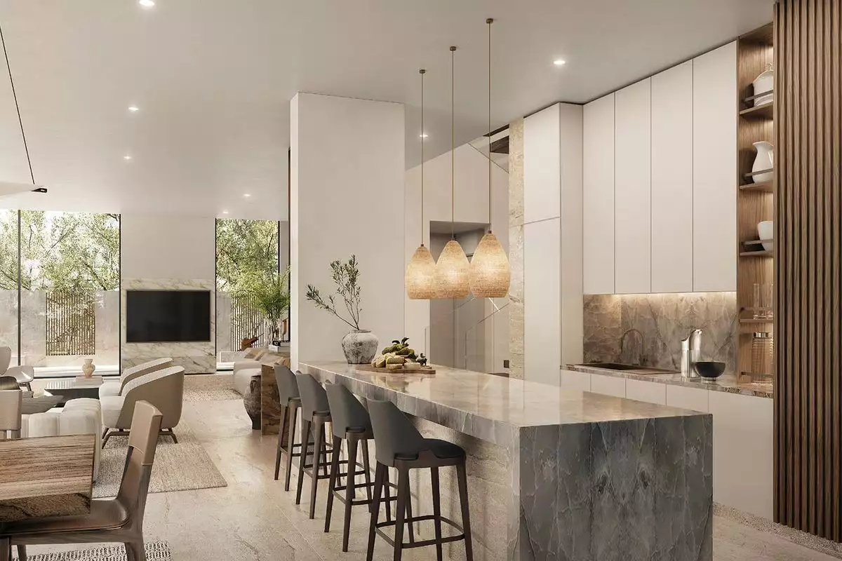 Вилла 560м² в ОАЭ, Дубай. Стоимостью 2803922€ аренда фото-6
