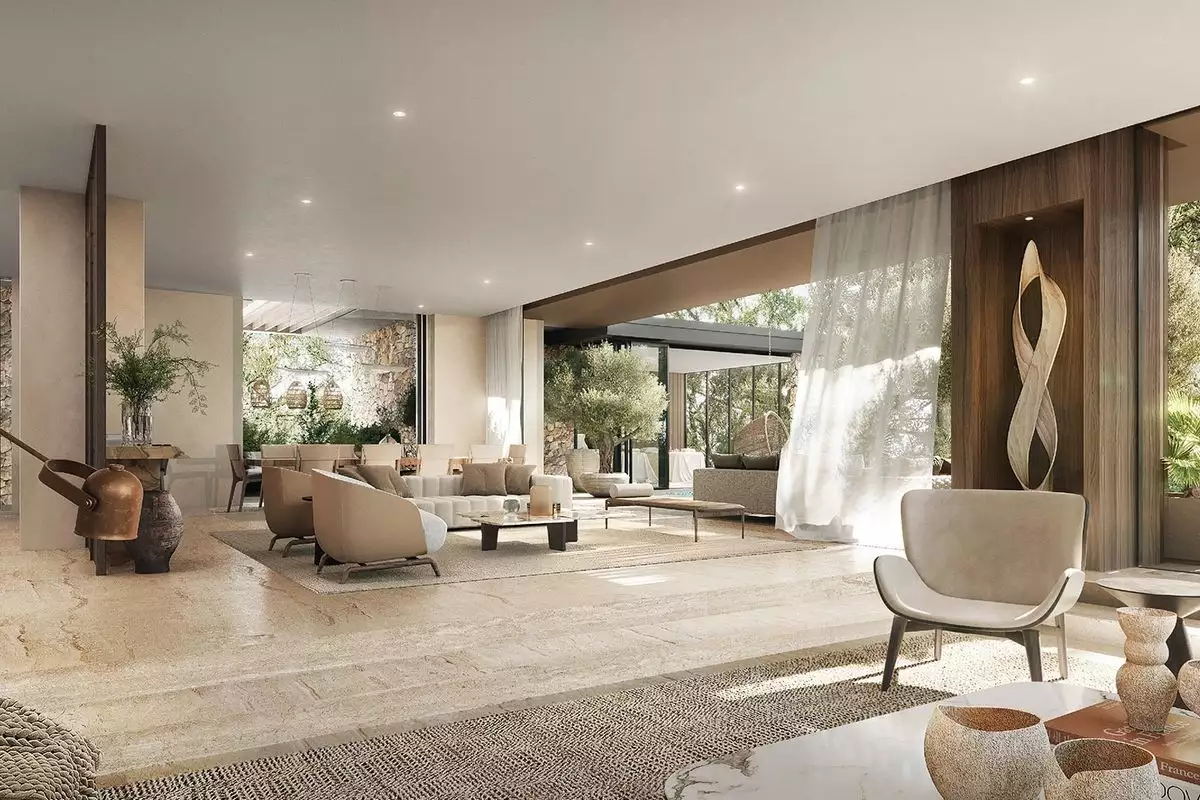 Вилла 560м² в ОАЭ, Дубай. Стоимостью 2803922€ аренда фото-7