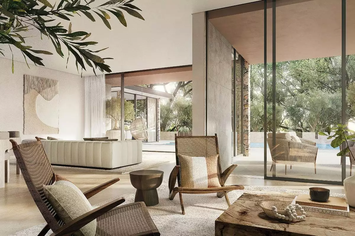 Вилла 560м² в ОАЭ, Дубай. Стоимостью 2803922€ аренда фото-8