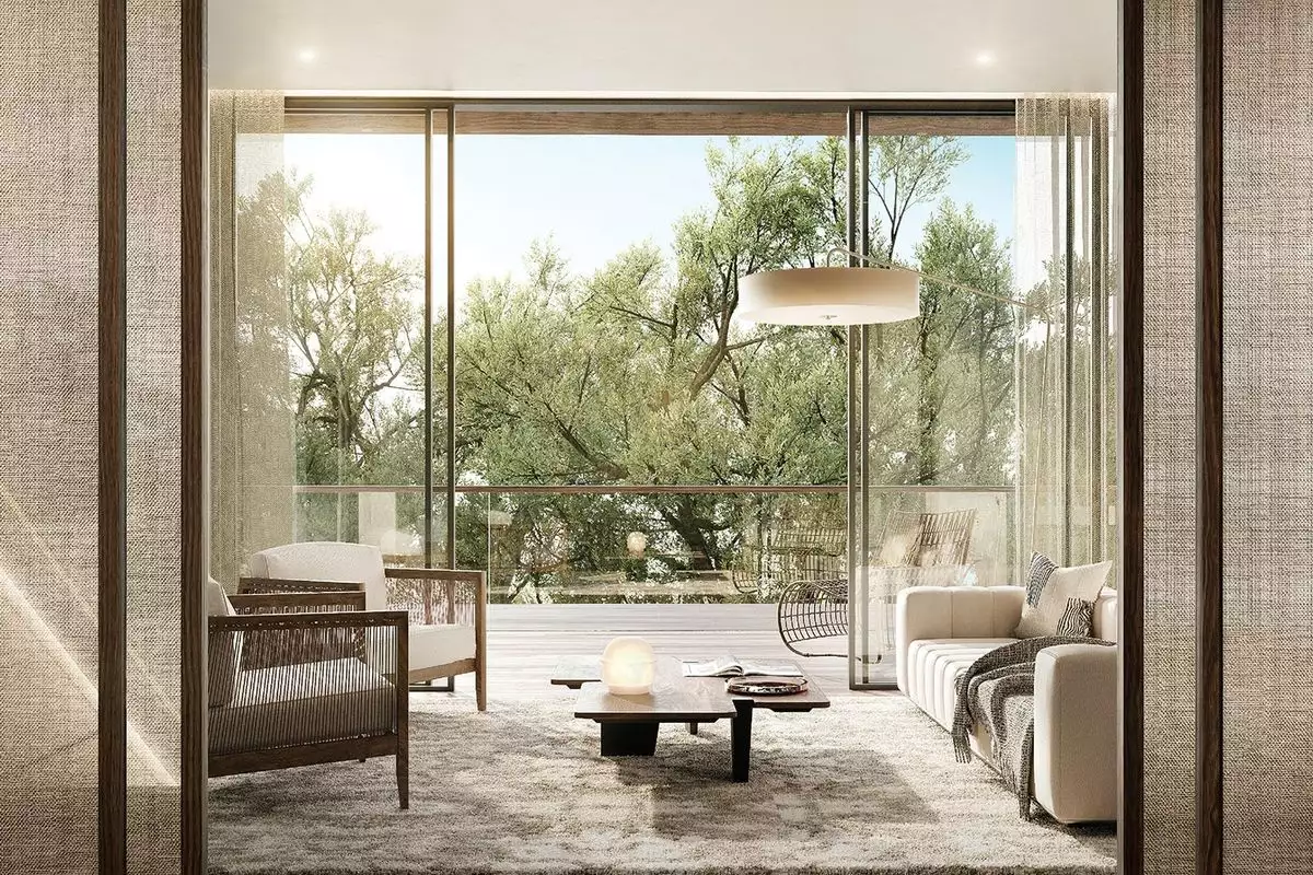 Вилла 560м² в ОАЭ, Дубай. Стоимостью 2803922€ аренда фото-9