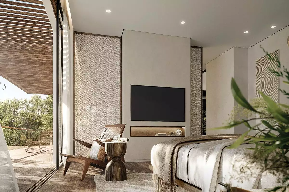 Вилла 560м² в ОАЭ, Дубай. Стоимостью 2803922€ аренда фото-10
