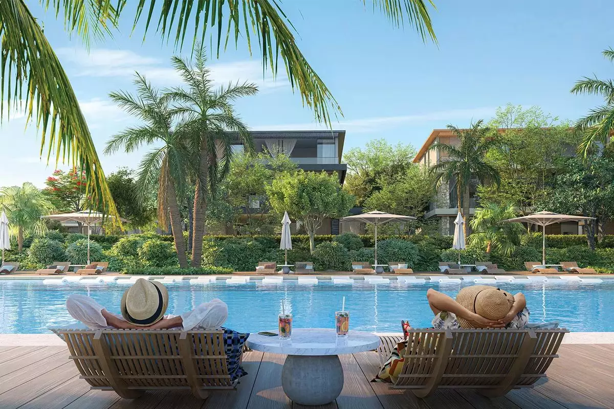 Вилла 560м² в ОАЭ, Дубай. Стоимостью 2803922€ аренда фото-11