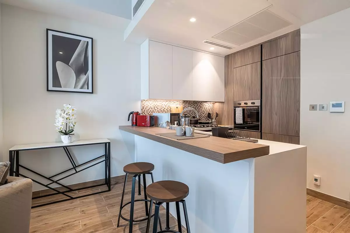 Квартира 78м² в ОАЭ, Дубай. Стоимостью 596138€ аренда фото-5
