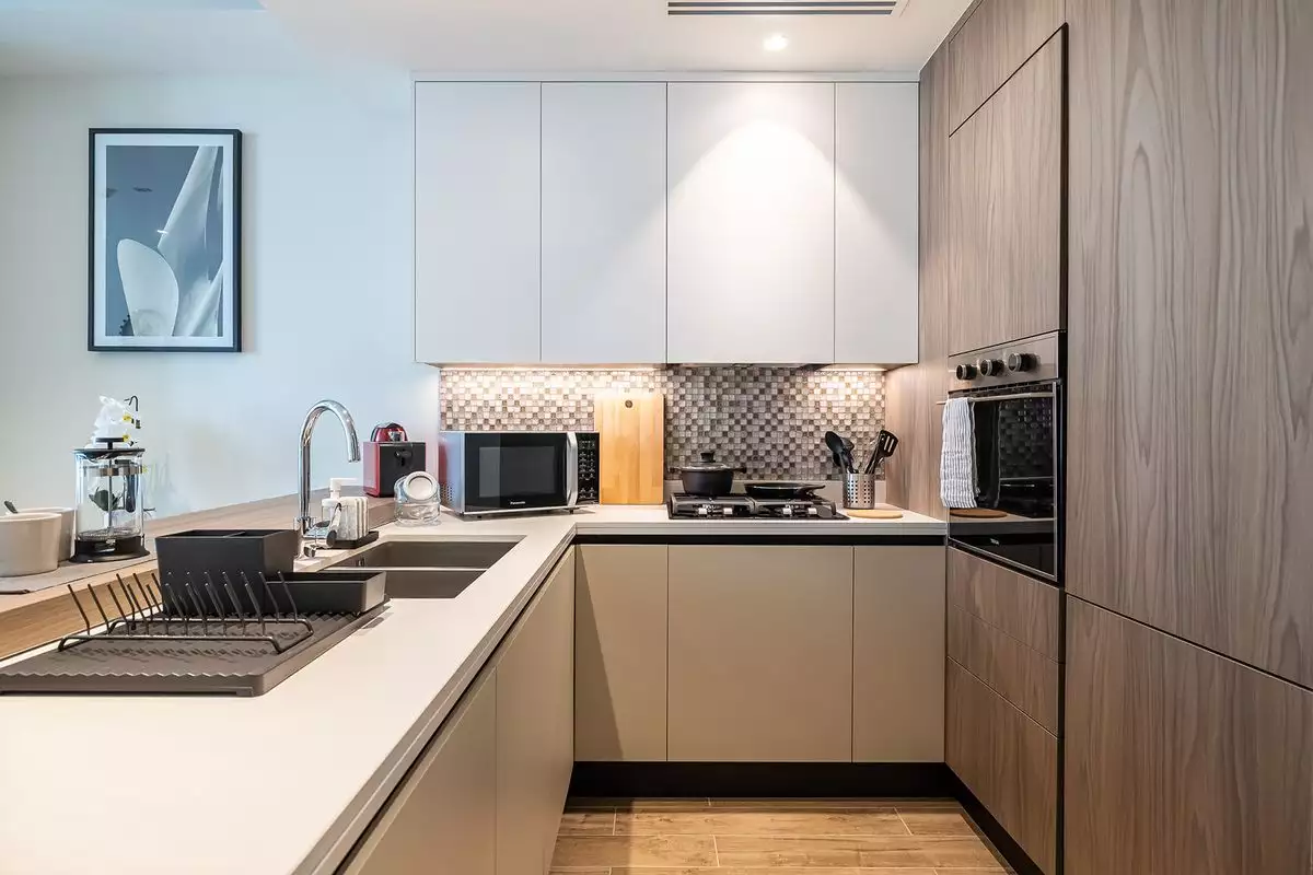Квартира 78м² в ОАЭ, Дубай. Стоимостью 596138€ аренда фото-6