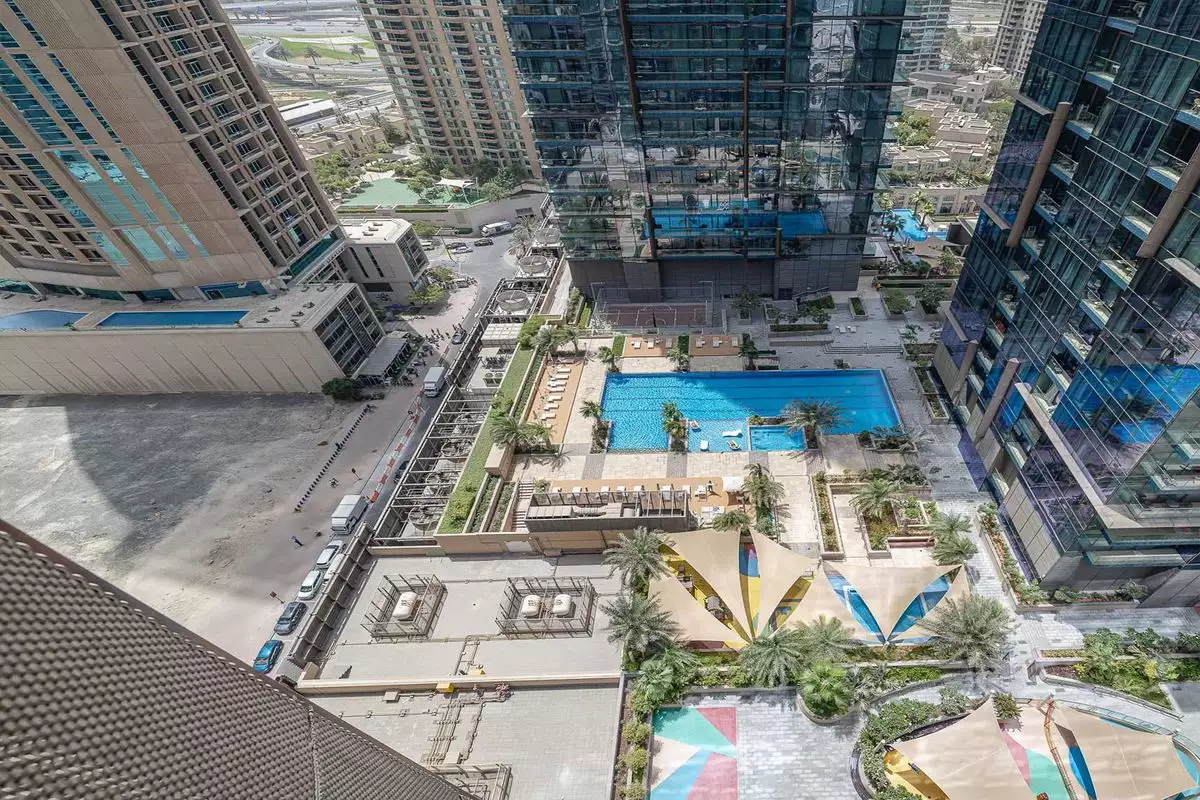 Квартира 78м² в ОАЭ, Дубай. Стоимостью 596138€ аренда фото-13