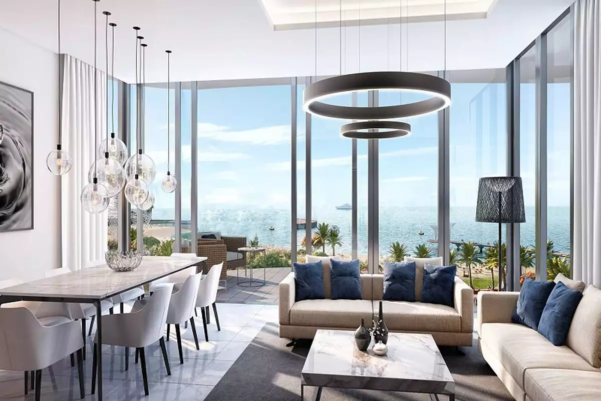 Вилла 734м² в ОАЭ, Дубай. Стоимостью 9386800€ аренда фото-2